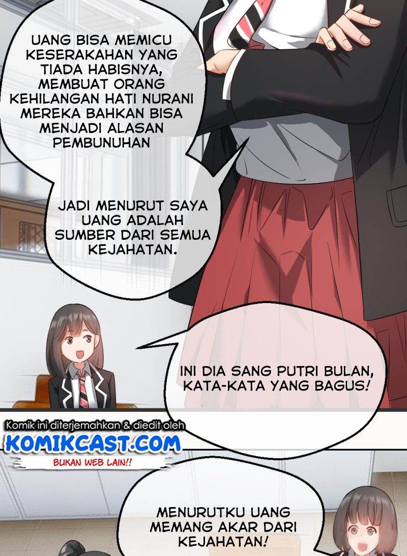 The Genius System Chapter 06 Gambar 21